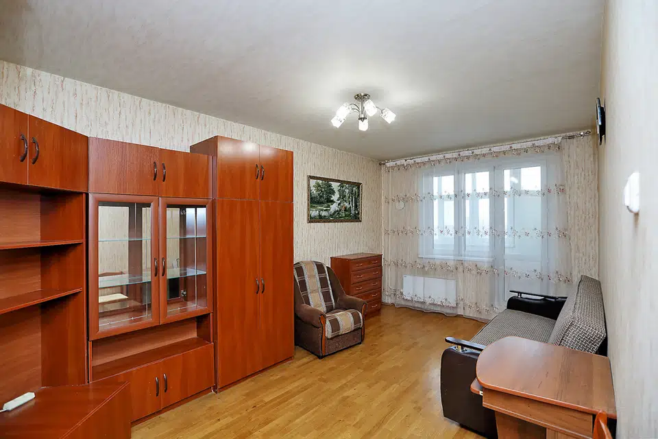 Продаётся 2-комнатная квартира, 57.8 м²