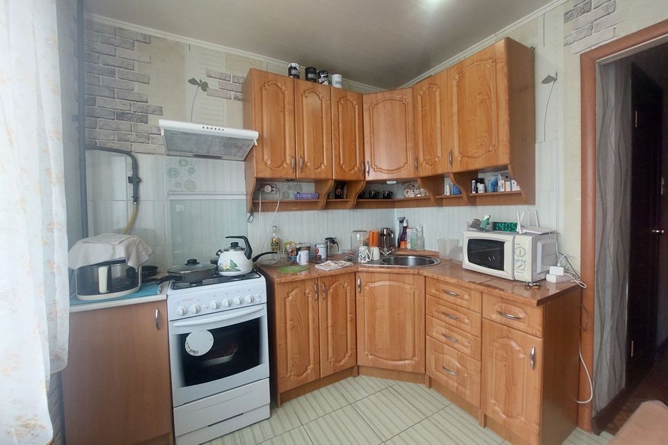 Продаётся 1-комнатная квартира, 34 м²