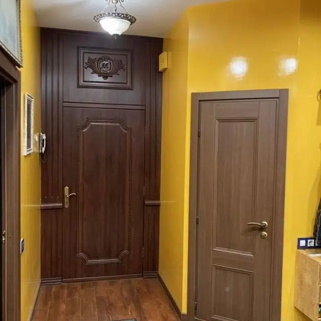 Продаётся 3-комнатная квартира, 70.8 м²