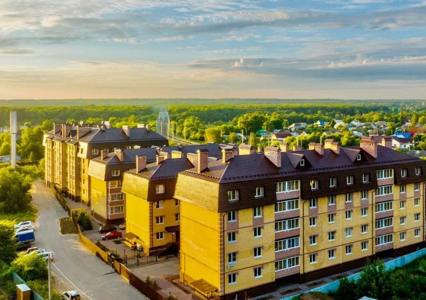 Продаётся 1-комнатная квартира, 34.8 м²