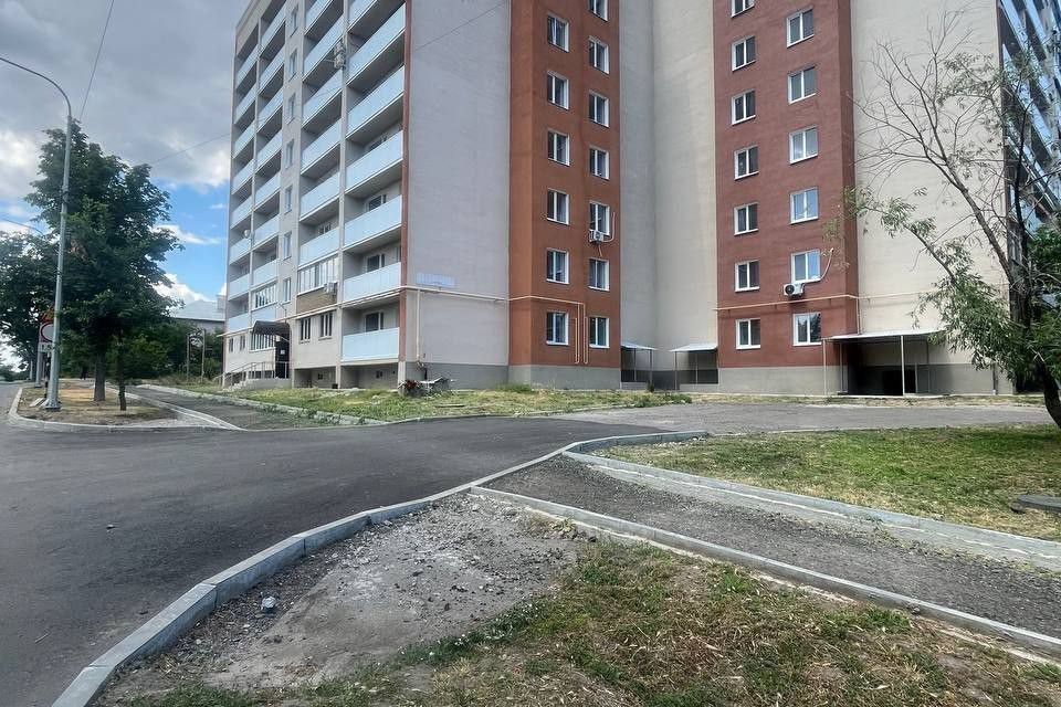 Продаётся 1-комнатная квартира, 33.5 м²