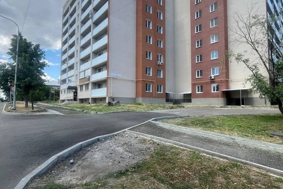 Продаётся 1-комнатная квартира, 33.5 м²