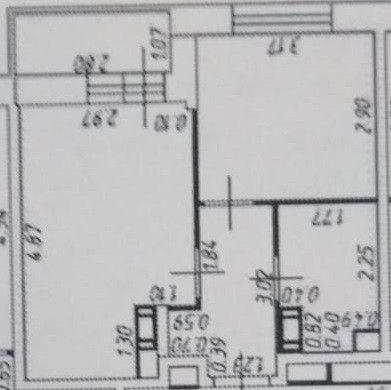 Продаётся 1-комнатная квартира, 31.2 м²