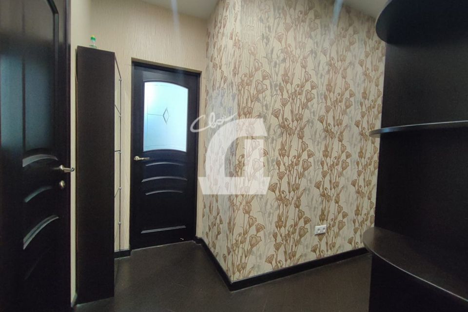 Сдаётся 1-комнатная квартира, 37.1 м²