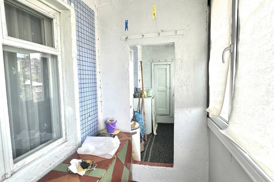 Продаётся 3-комнатная квартира, 58.1 м²