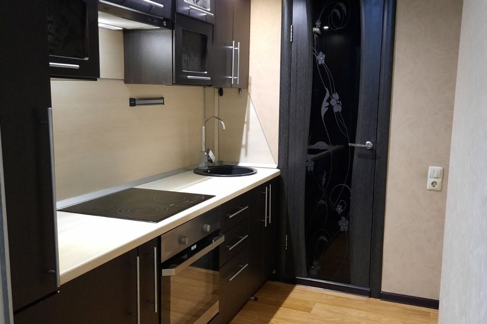 Продаётся 1-комнатная квартира, 44 м²