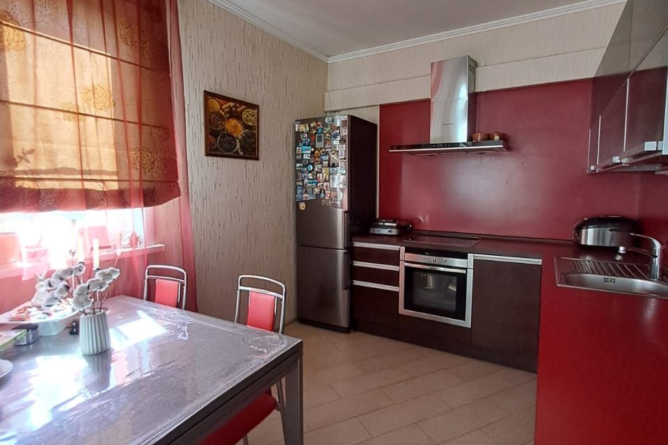 Продаётся 3-комнатная квартира, 73.4 м²