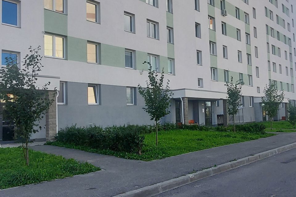 Продаётся 1-комнатная квартира, 30.2 м²