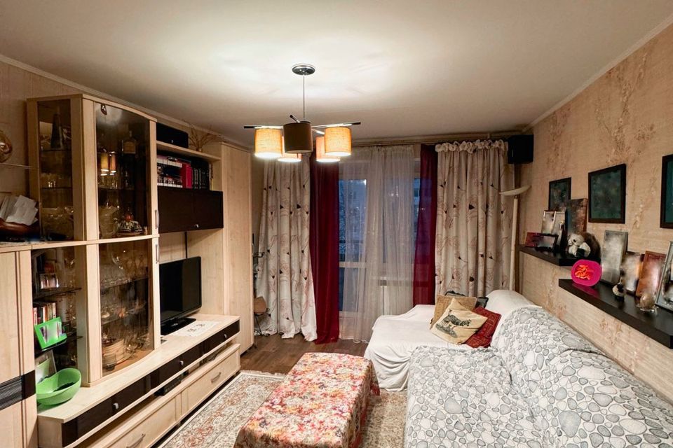 Продаётся 4-комнатная квартира, 80.2 м²
