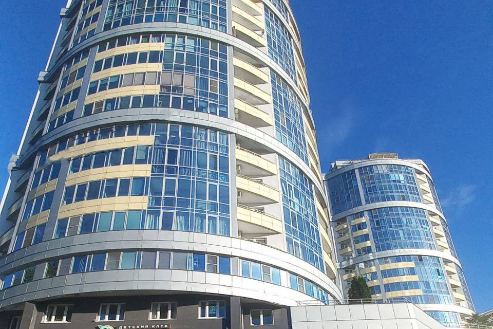 Продаётся 1-комнатная квартира, 29 м²