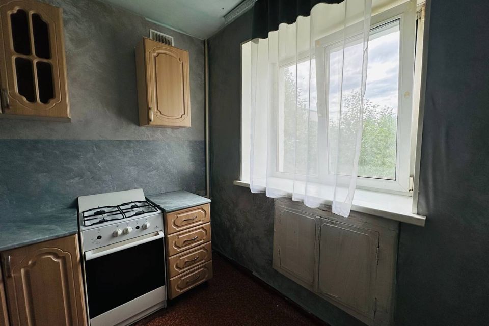 Продаётся 1-комнатная квартира, 30.4 м²