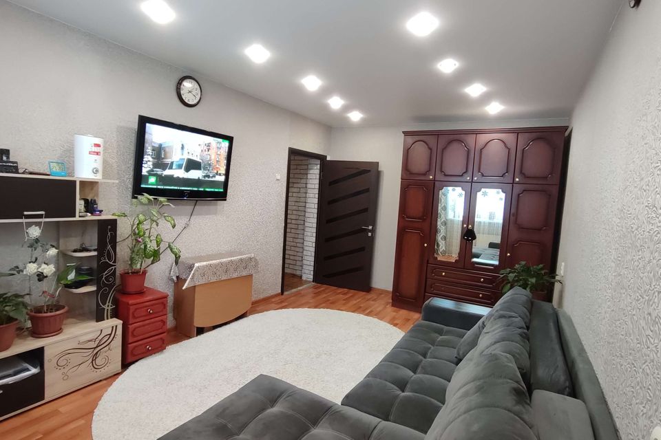 Продаётся 2-комнатная квартира, 68.8 м²