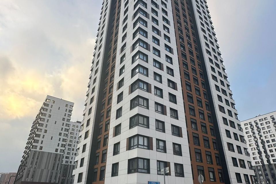 Продаётся 3-комнатная квартира, 56.3 м²