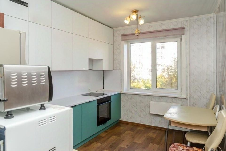 Продаётся 3-комнатная квартира, 73.9 м²