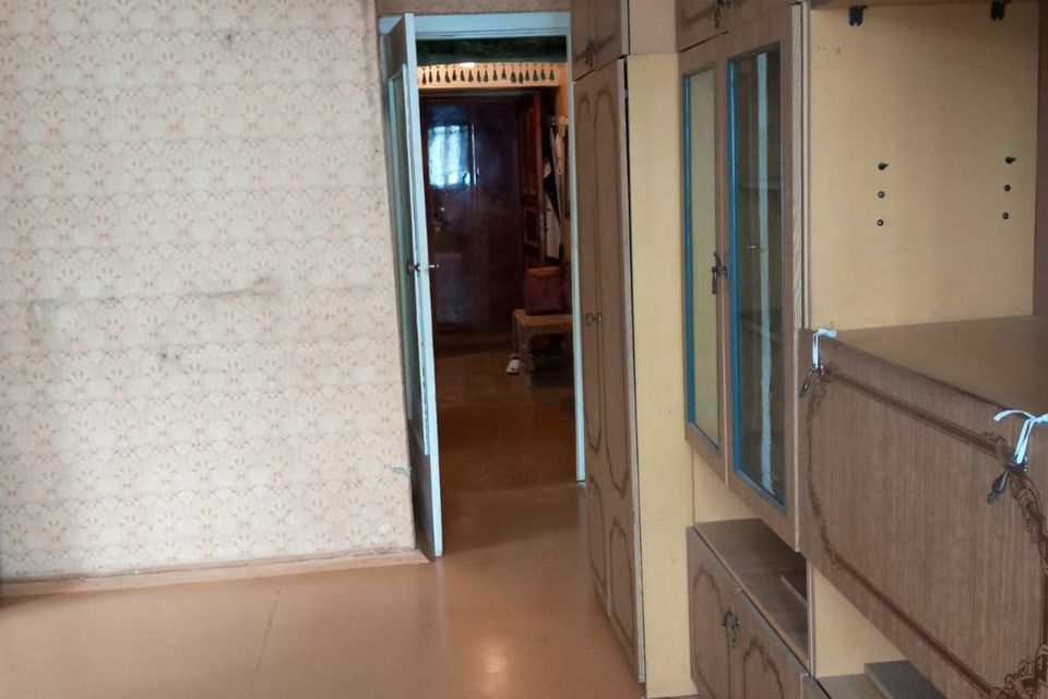 Продаётся 3-комнатная квартира, 52.5 м²