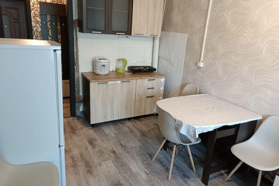 Продаётся 1-комнатная квартира, 34.3 м²