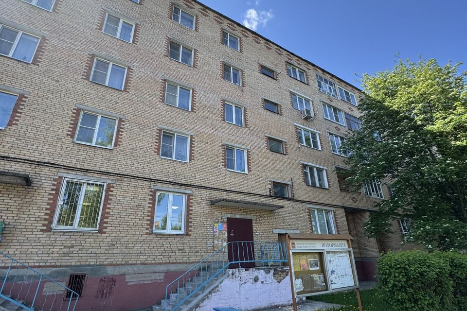 Продаётся 2-комнатная квартира, 50 м²