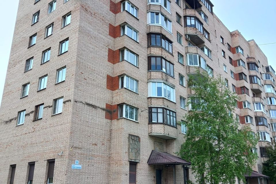 Продаётся 1-комнатная квартира, 36 м²