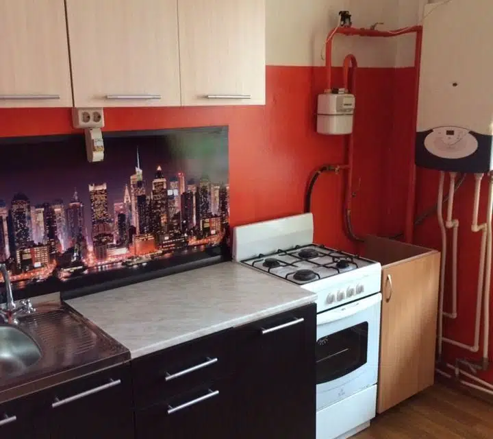 Продаётся 1-комнатная квартира, 33 м²
