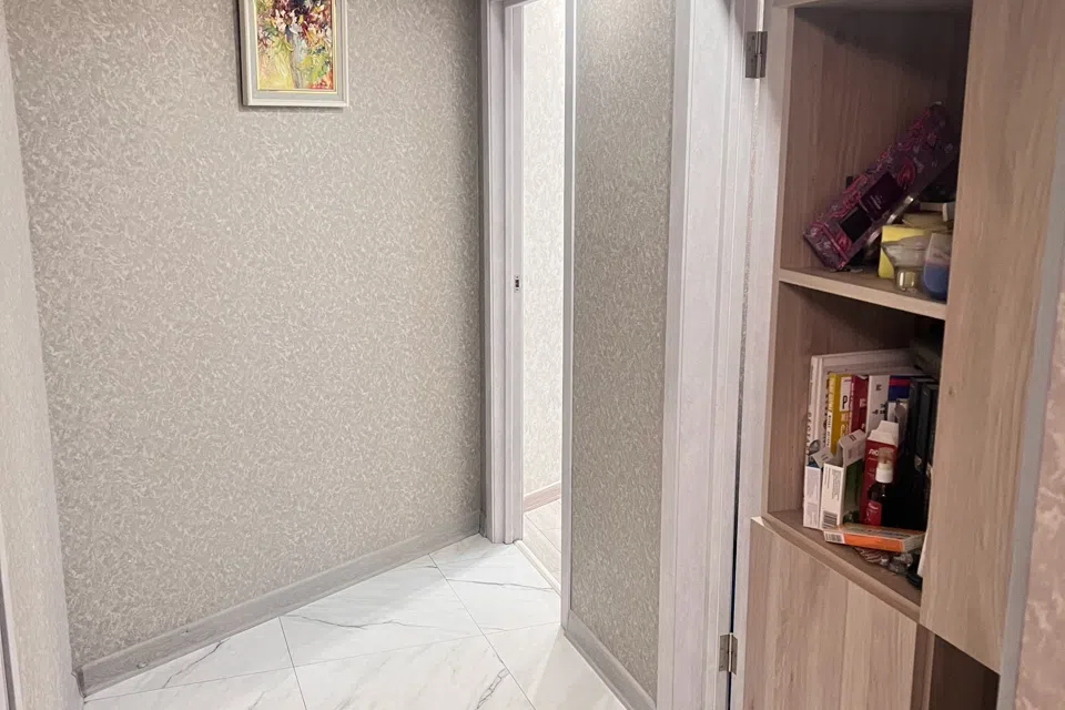 Продаётся 3-комнатная квартира, 80 м²