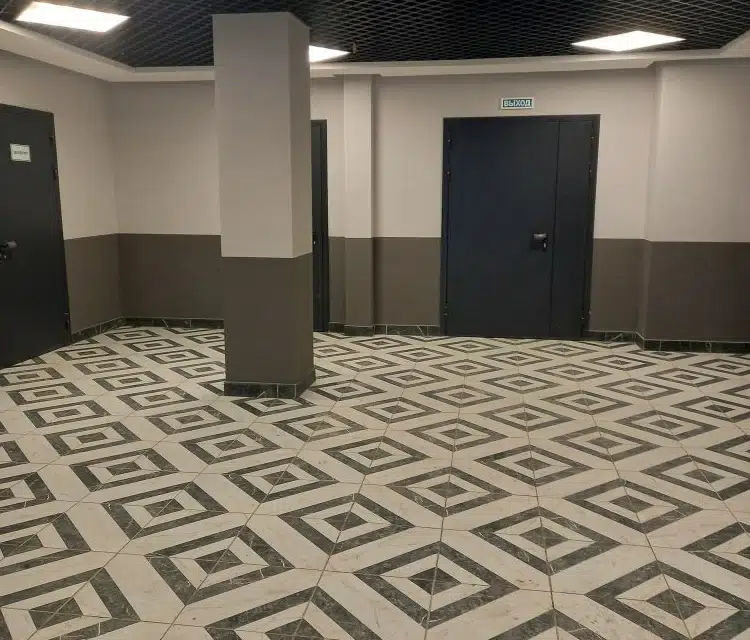 Продаётся 1-комнатная квартира, 43 м²