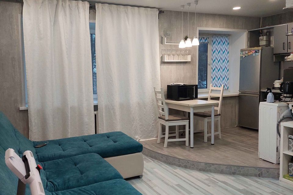 Продаётся 2-комнатная квартира, 43 м²