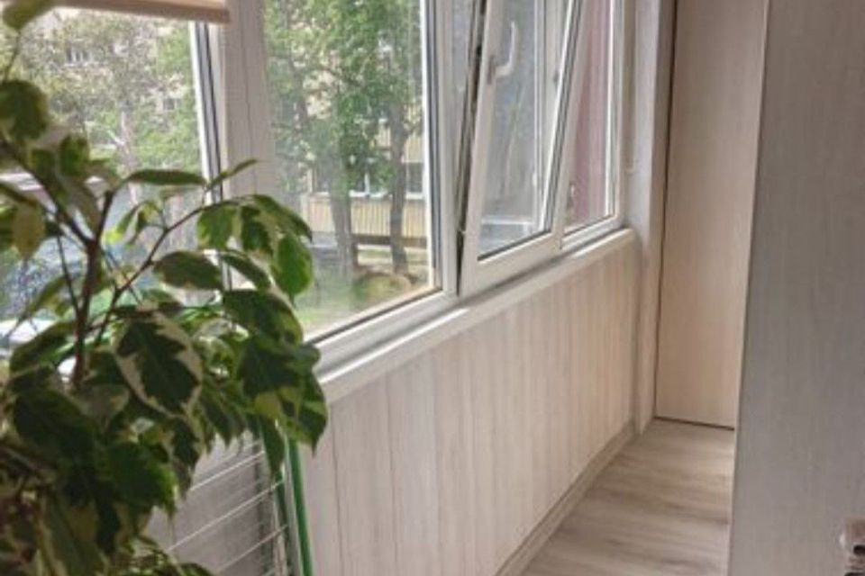 Продаётся 3-комнатная квартира, 51 м²
