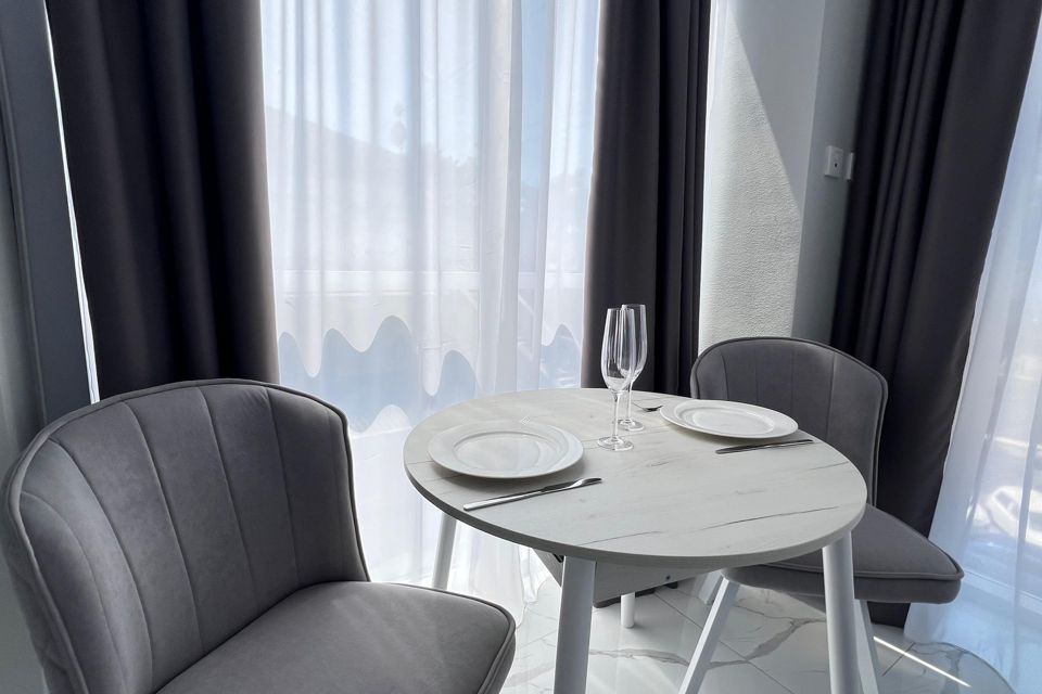 Продаётся 1-комнатная квартира, 41.5 м²
