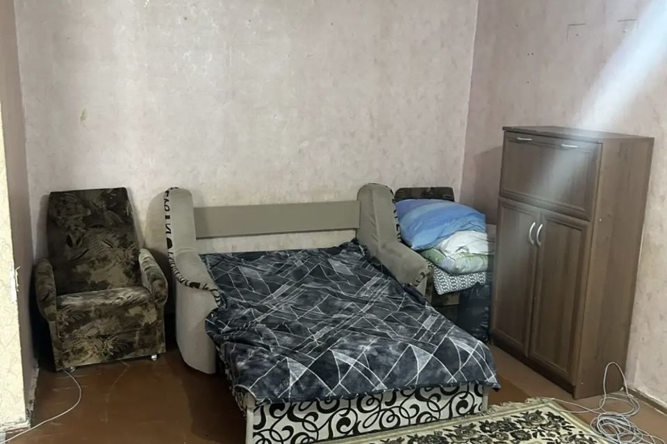 Продаётся 1-комнатная квартира, 32.7 м²