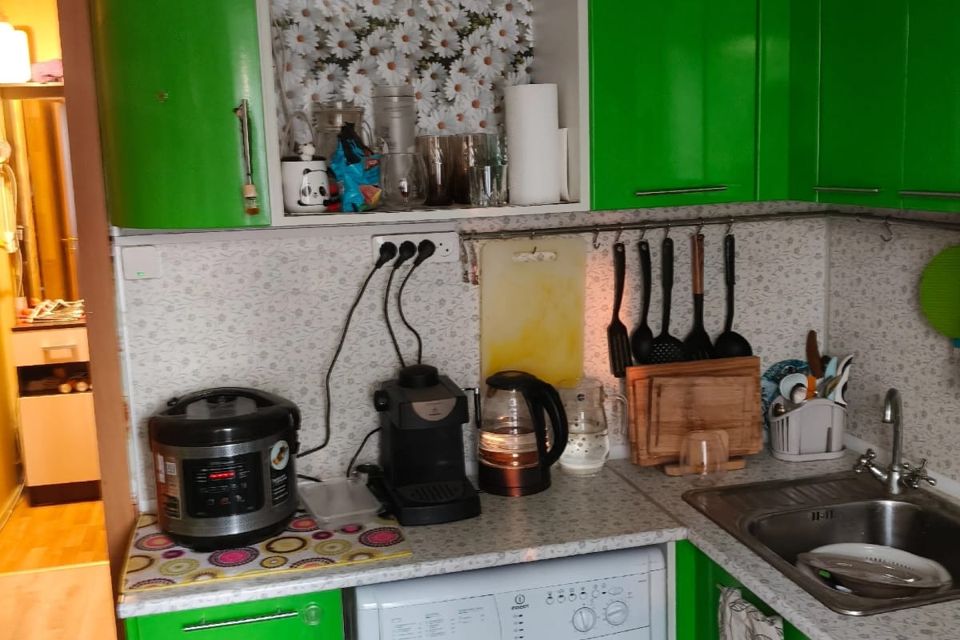 Продаётся 2-комнатная квартира, 46.2 м²