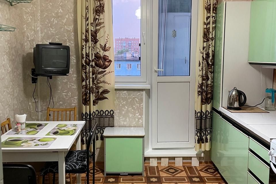 Сдаётся 1-комнатная квартира, 41 м²