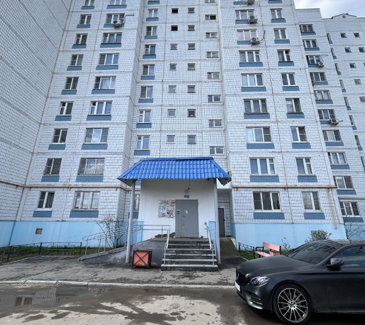 Продаётся 2-комнатная квартира, 62.4 м²