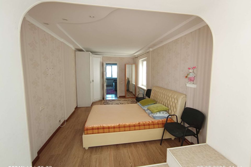 Продаётся 3-комнатная квартира, 75 м²