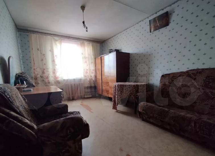 Продаётся комната в 1-комн. квартире, 16.2 м²