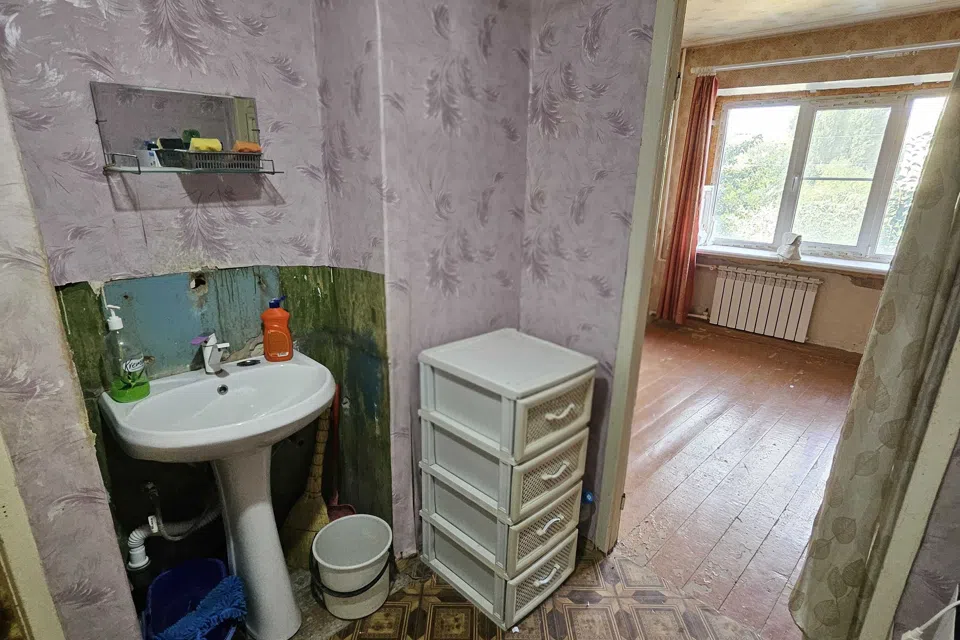 Продаётся 1-комнатная квартира, 19 м²