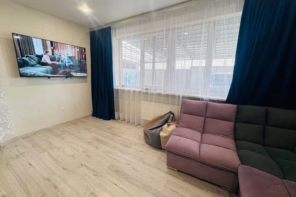 Продаётся 1-этажный дом, 75.5 м²