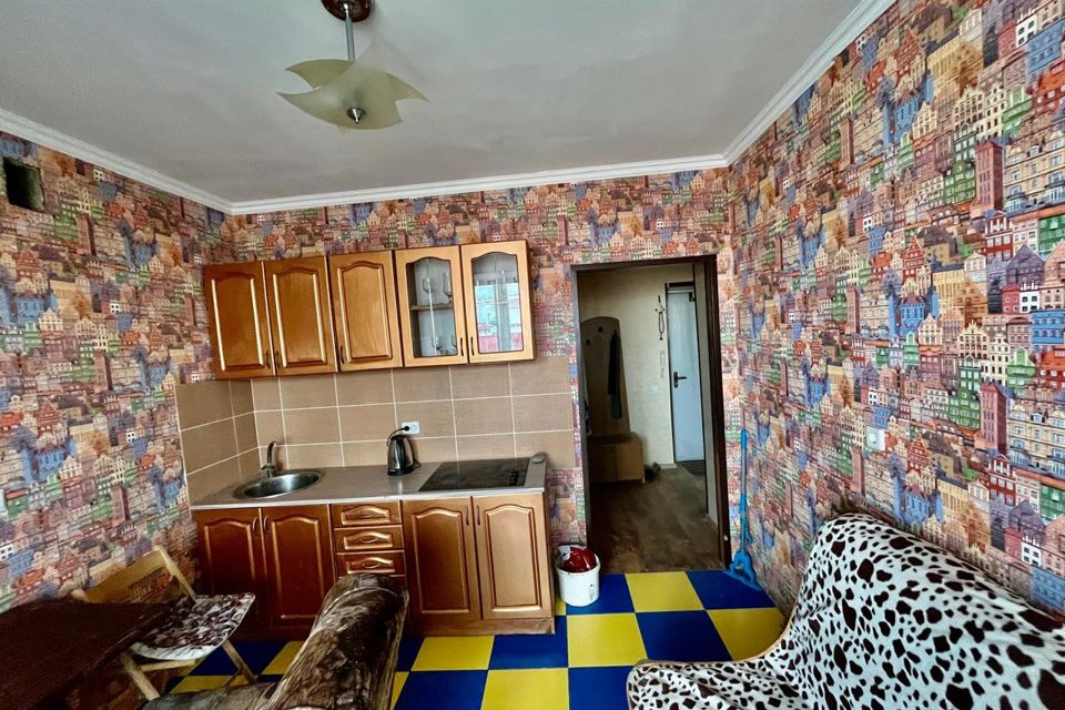 Продаётся 1-комнатная квартира, 41 м²