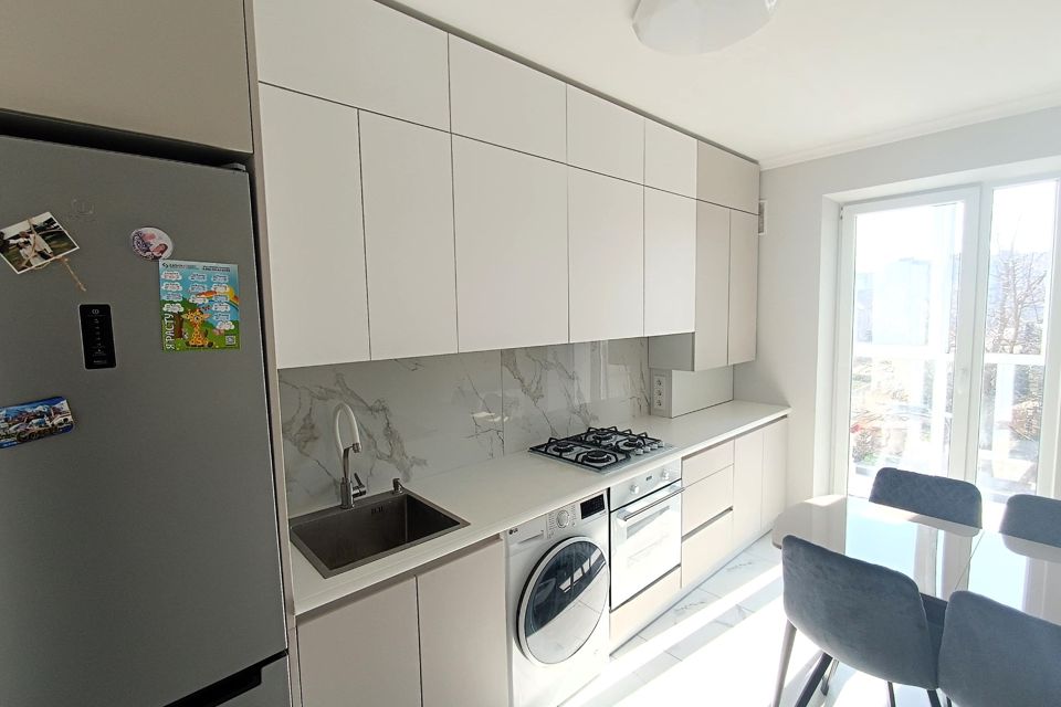 Продаётся 1-комнатная квартира, 35.5 м²