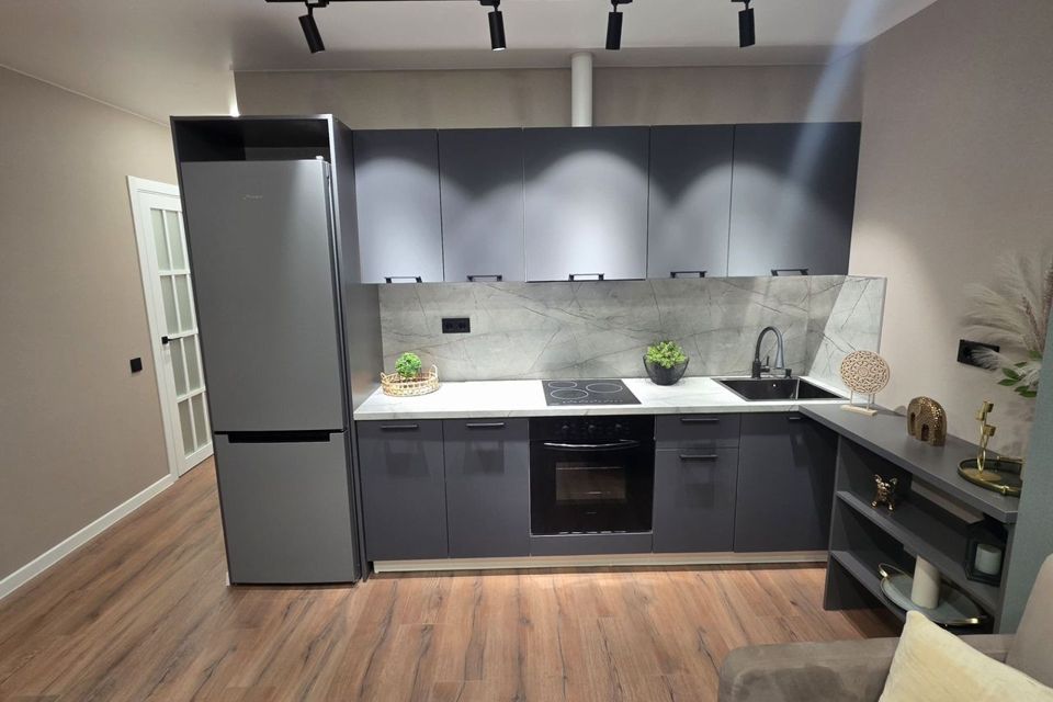 Продаётся 2-комнатная квартира, 44 м²