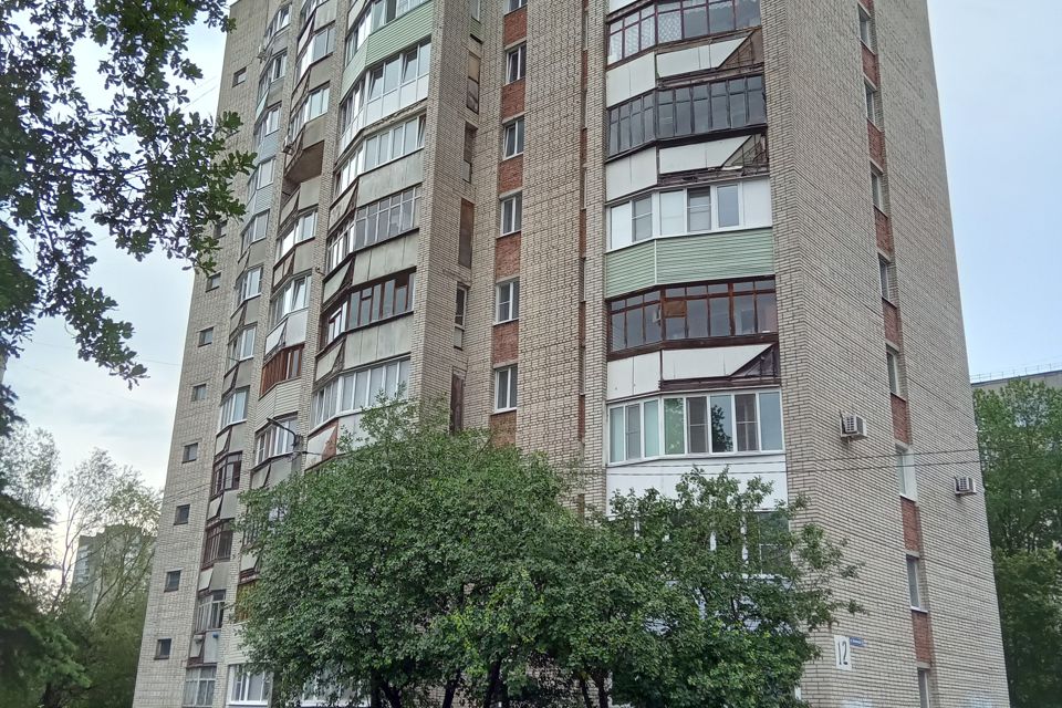Продаётся 3-комнатная квартира, 59.4 м²