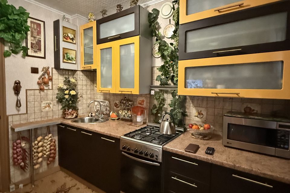 Продаётся 2-комнатная квартира, 48.3 м²