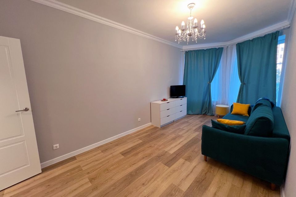 Продаётся 1-комнатная квартира, 40 м²