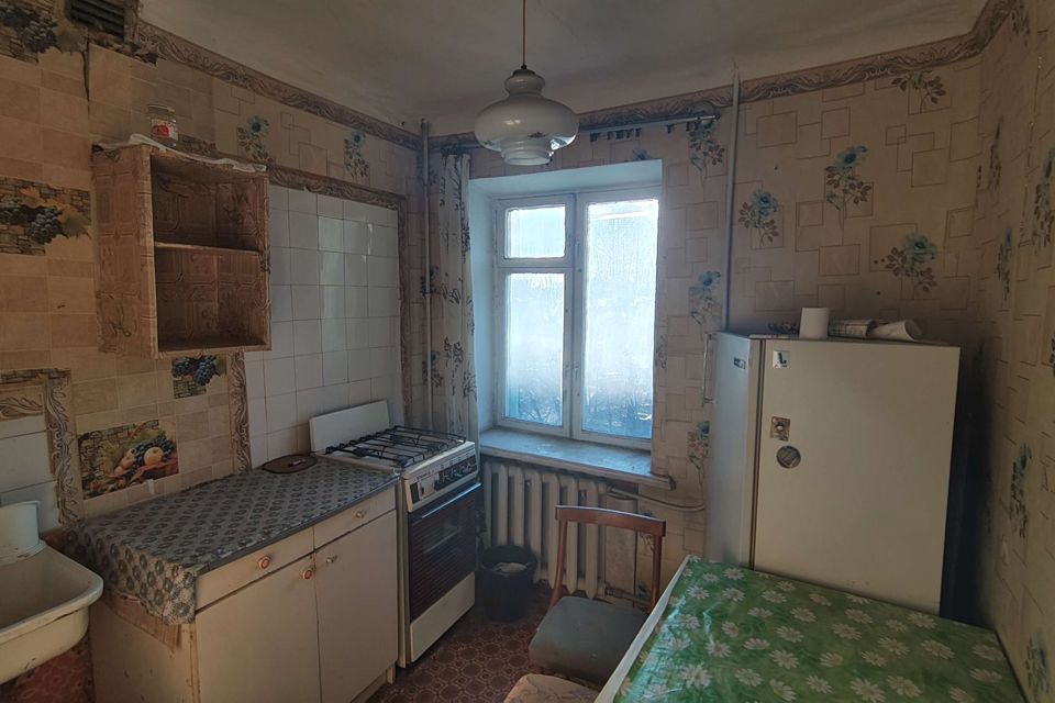 Продаётся 1-комнатная квартира, 31 м²