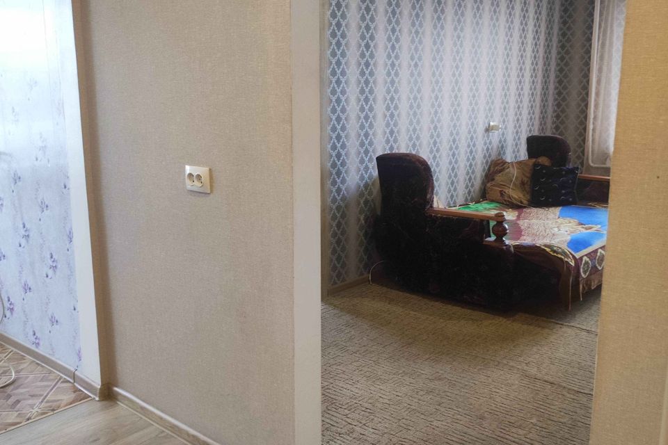 Сдаётся 2-комнатная квартира, 40 м²