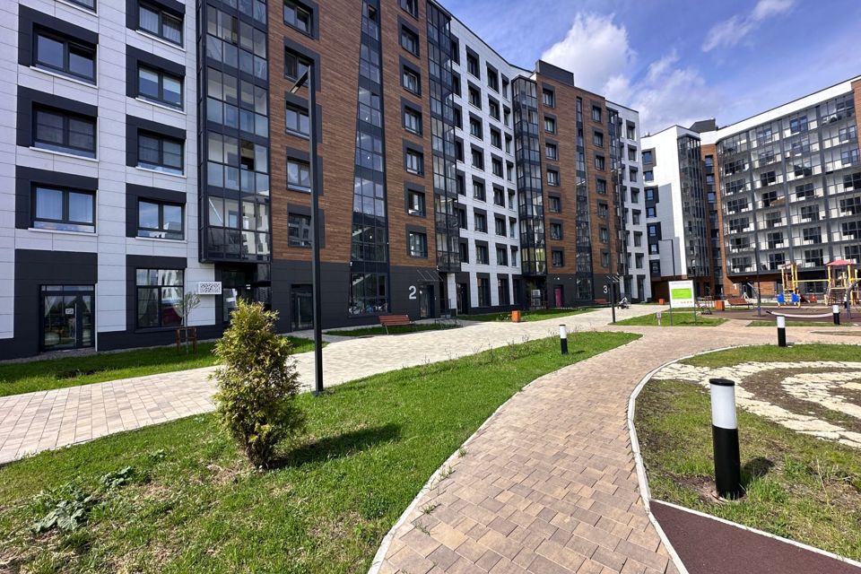 Продаётся 2-комнатная квартира, 47 м²