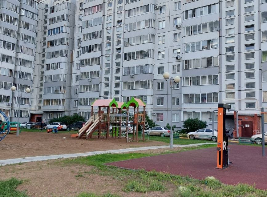 Продаётся 2-комнатная квартира, 55 м²