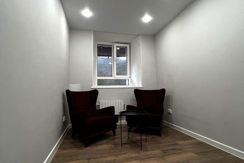 Продаётся студия, 12.1 м²