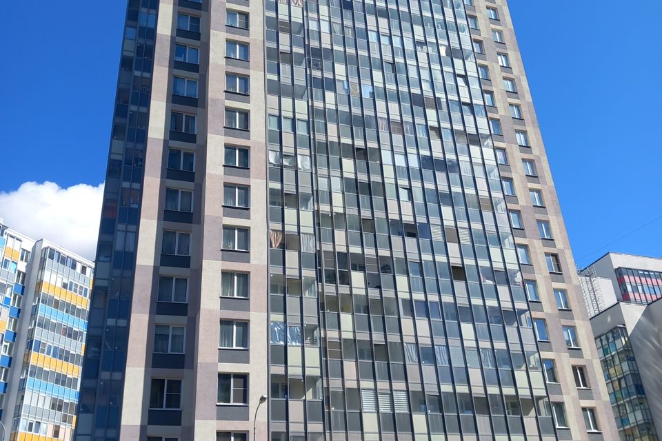 Продаётся студия, 20.6 м²