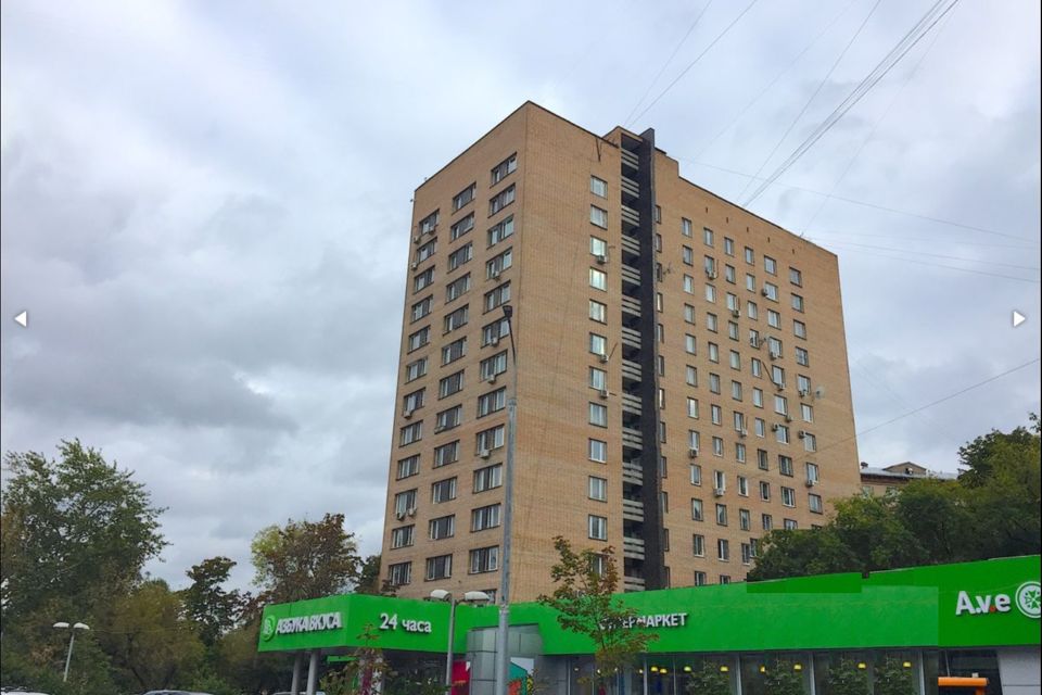 Продаётся 1-комнатная квартира, 44 м²