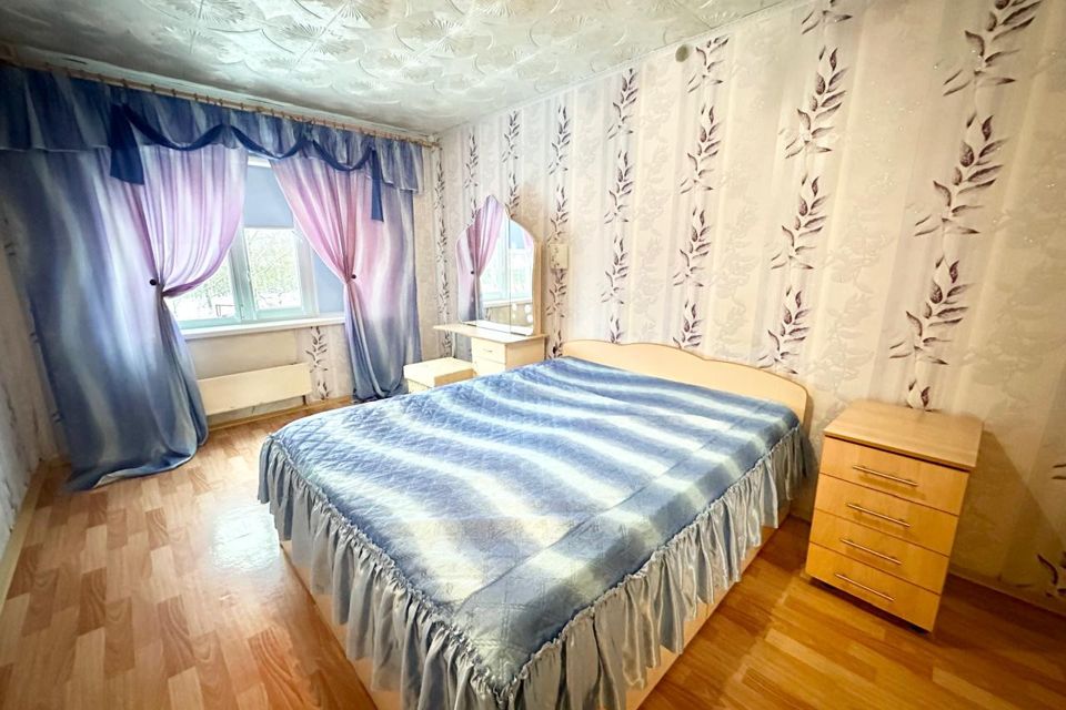 Продаётся 3-комнатная квартира, 67.5 м²